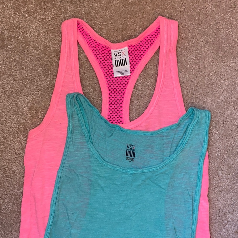 VSX Sport Tank Tops
